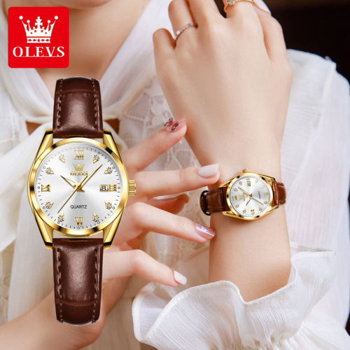 Oris brand watches wholesale quartz watches watch simple niche casual women's watch women's watch