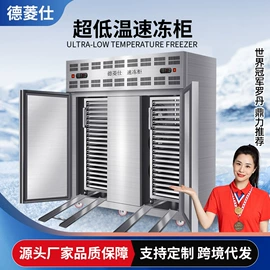 保鲜冷藏设备;冷冻食品加工;冷库/速冻柜