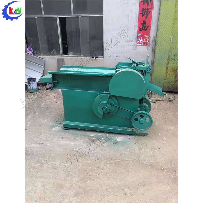 小型根茎药材切片机 药草饮片切制机 根茎类皮藤类叶草类切断设备