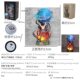 Dragon Ball GK Hunter Series QG Super Qi Bomb Wukong Model Kaka Luminous Hand Ornaments Batch