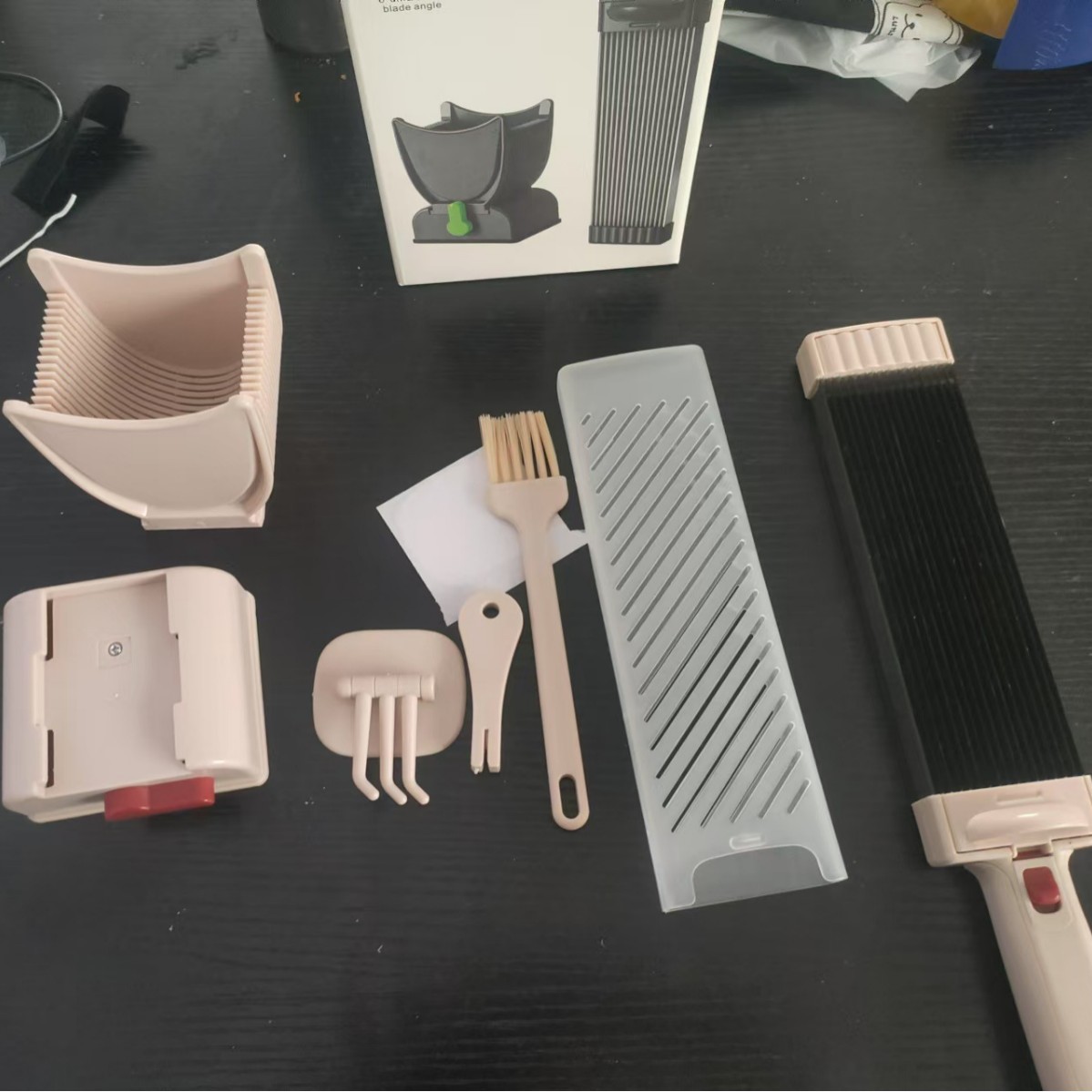 Mini Fatiador de Carne - Imagem 5