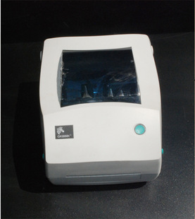 Zebra Gk888T Barcode Plate Paper Self-Adhesive Label Thermal Express Digital Form Printer Gt800820