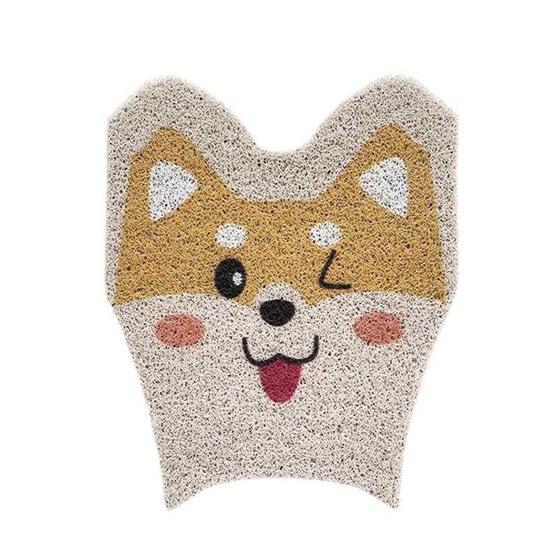 Electric vehicle foot mat: Ninebot foot pedal mat, waterproof - shiba-inu