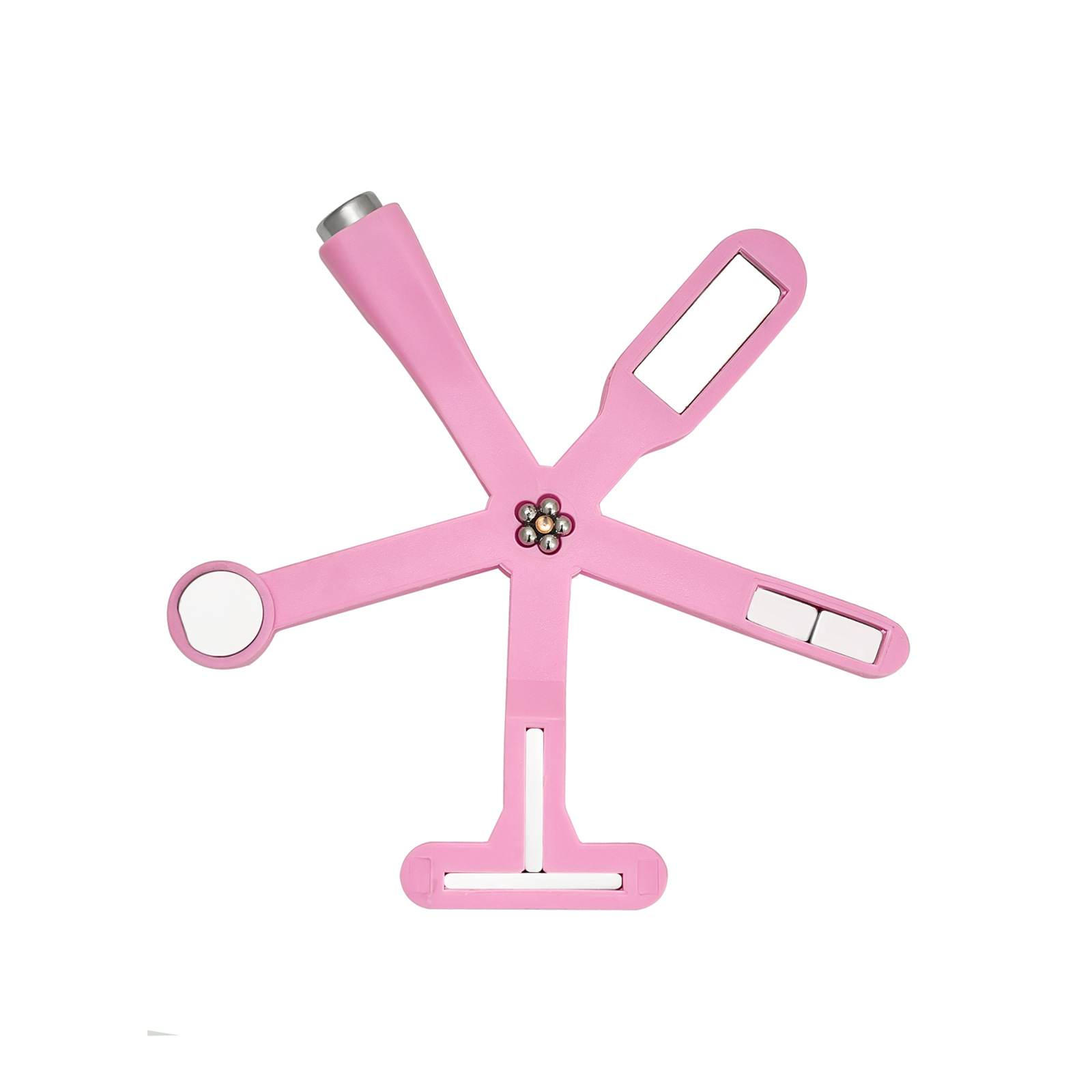 Herramientas para decoración de uñas, imán magnético súper fuerte para ojo de gato con varios estilos, imán para gel de ojo de gato, varita magnética multifuncional pequeña