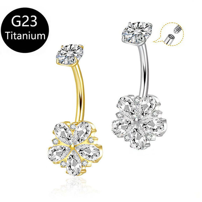 Silver pointed spike labret stud material detail
