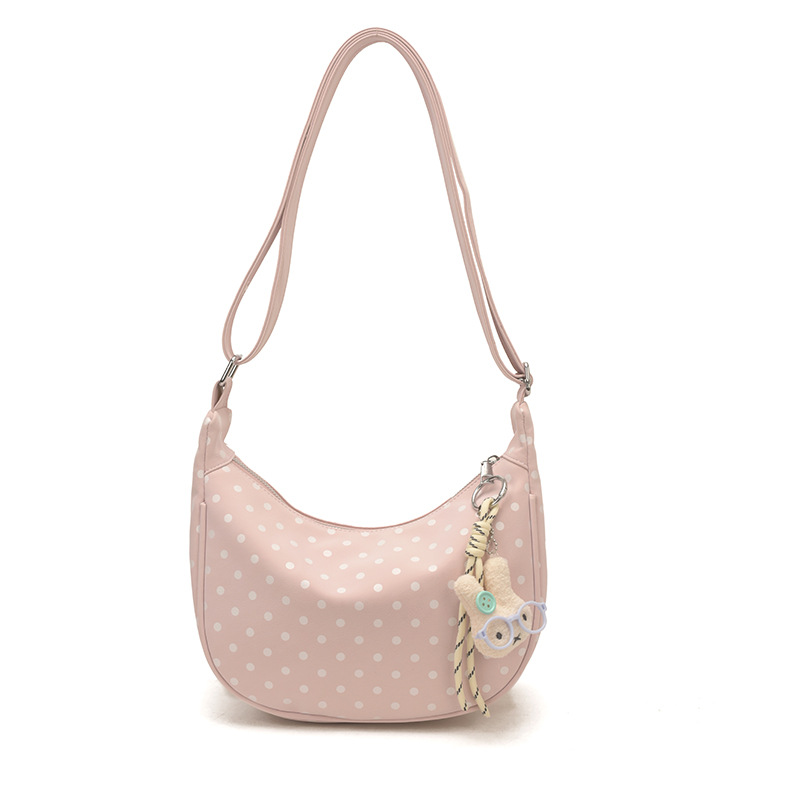 Bolsa de hombro de moda coreana 2026 moda, bolso de ropa de cama casual, bolso de viaje diario de gran capacidad, bolso de mujer.