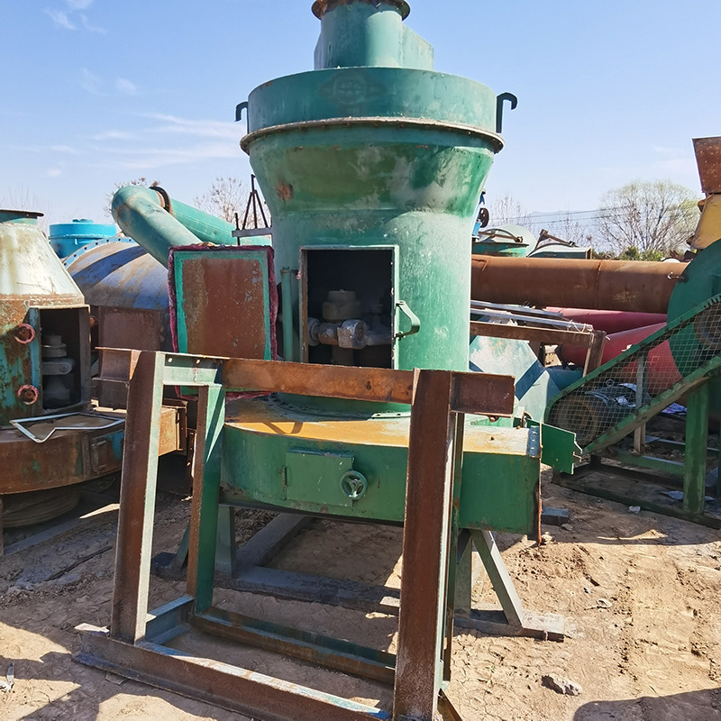 调剂二手雷蒙磨粉机 九成新项目流产3016雷蒙磨 回收旧磨粉机立磨