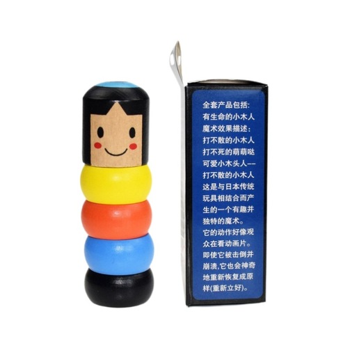 Unbreakable Wooden Figures, Indomitable Wooden Figures, Unbendable Wooden Figures – Magic Wooden Figure Manufacturer Supply