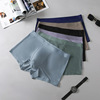 Solid silk pants, breathable antibacterial trousers, shorts, wholesale