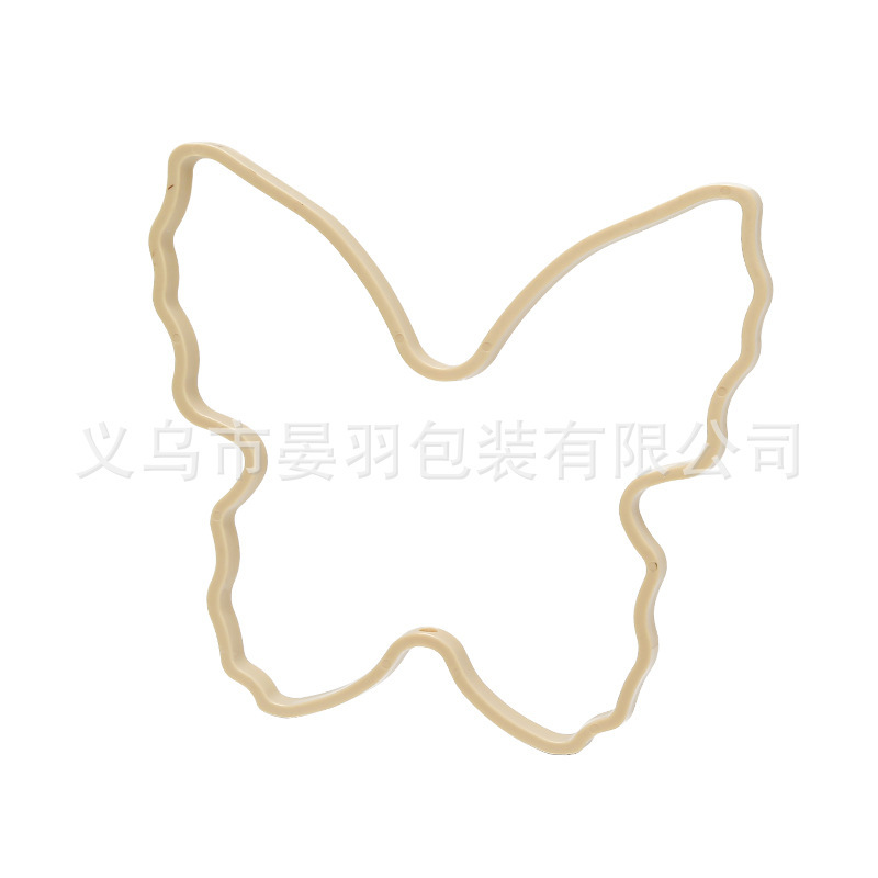Abs異形団扇骨格手作りdiy中国風プラスチック団扇フレーム新婦古風手作り団扇フレーム|undefined