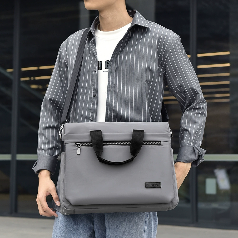Shoulder Bag File Packal Ceremony File Back Public Flowing Documents Business Products Pack Print Printing