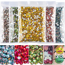 批发美甲钻  国贸A钻装饰水钻手机壳DIY美甲美容玻璃饰品配件辅料