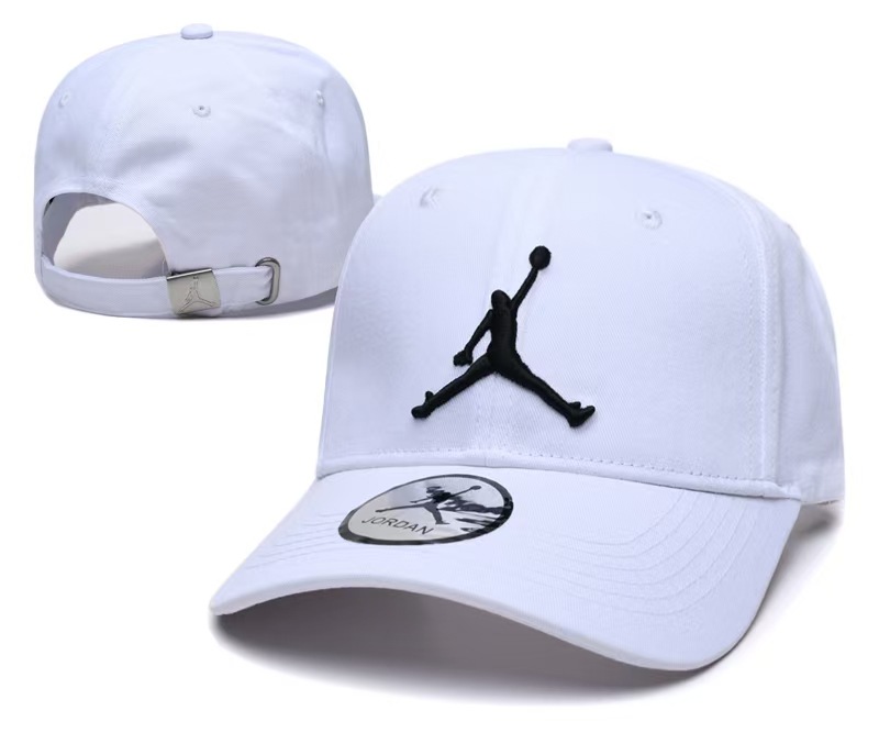 Jordan Jumpman Heritage86 Cap White Black