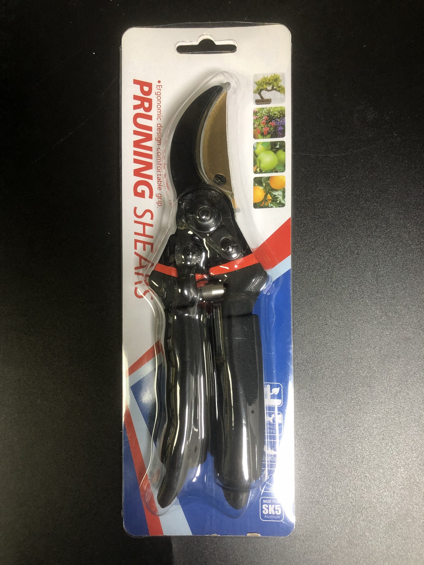 V15 black gold (card packaging)