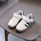 2023 autumn new children's white shoes boys' shoes argan shoes German training shoes girls' board shoes casual shoes fashion