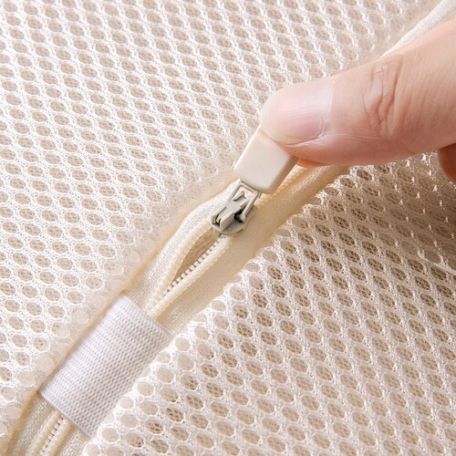 Washing bag Washing machine special anti-deformation net bag Thickened printed clothing care bag Household underwear bra