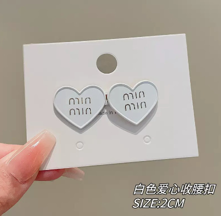 Inswind broche de dibujos animados japoneses accesorios femeninos adorables pin insignia personalidad simple anti-drift pin