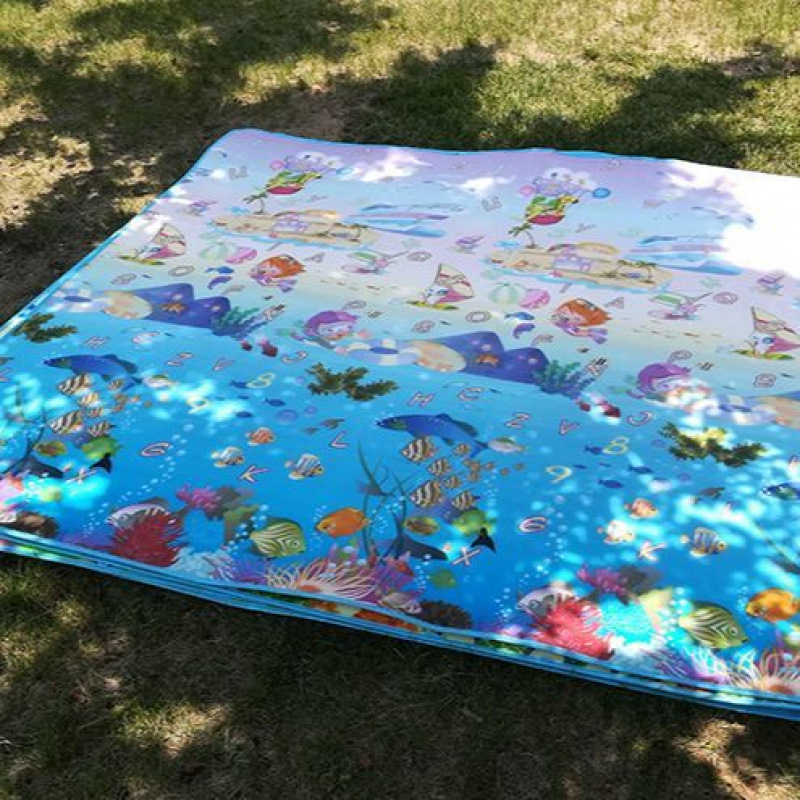 (두께 0.5cm 양면) 패턴은 수납백과 함께 랜덤으로 발송됩니다.