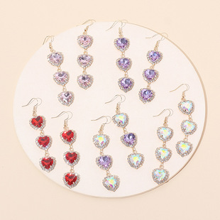 Baroque Pearl C-shaped Earring Wholesale display picture 11