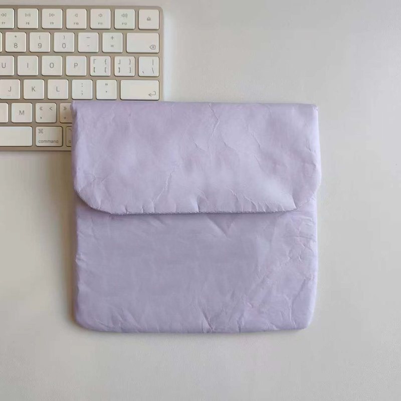 デュポン紙ラップトップバッグライナーバッグiPad保護カバークラッチバッグ防水軽量収納バッグ|undefined