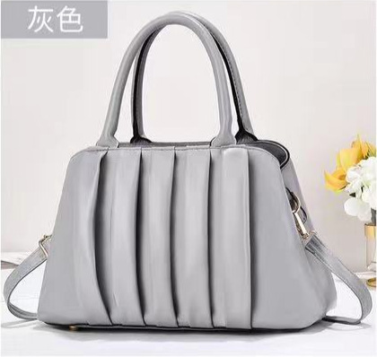 Temperamento versátil nuevo bolso coreano de moda mujer hermoso bolso de hombro bolso de mujer bolso de mujer bolso grande