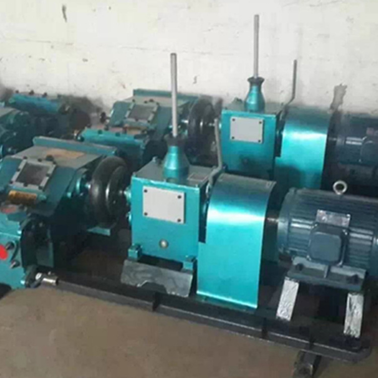 BW150灰浆注浆泵BW250卧式三缸注浆泵水泥灰浆注浆机