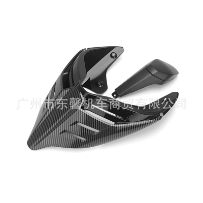 V2 Lamborghini Co-Branded Rear – Motorcycle tail - black-water-transfer-2