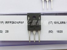 �M��ԭ�bIRFP260NPBF IRFP260N MOS��Ч����TO-247 200V/50A/40��