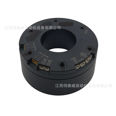 OT10025 двигатель рулевого колеса автомобиля без водителя 50 мм с большим внутренним отверстием, встроенный двигатель панорамирования/наклона DD