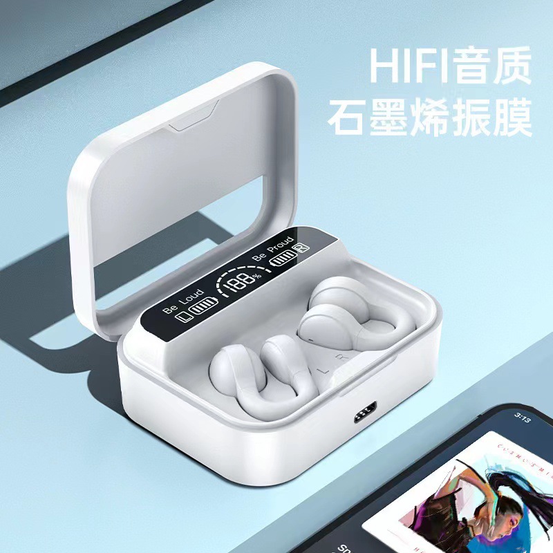 Transfronterizo exclusivo para auriculares Bluetooth X60, larga duración, verdadero modelo inalámbrico privado, gran capacidad de batería, alta calidad de sonido auriculares Bluetooth