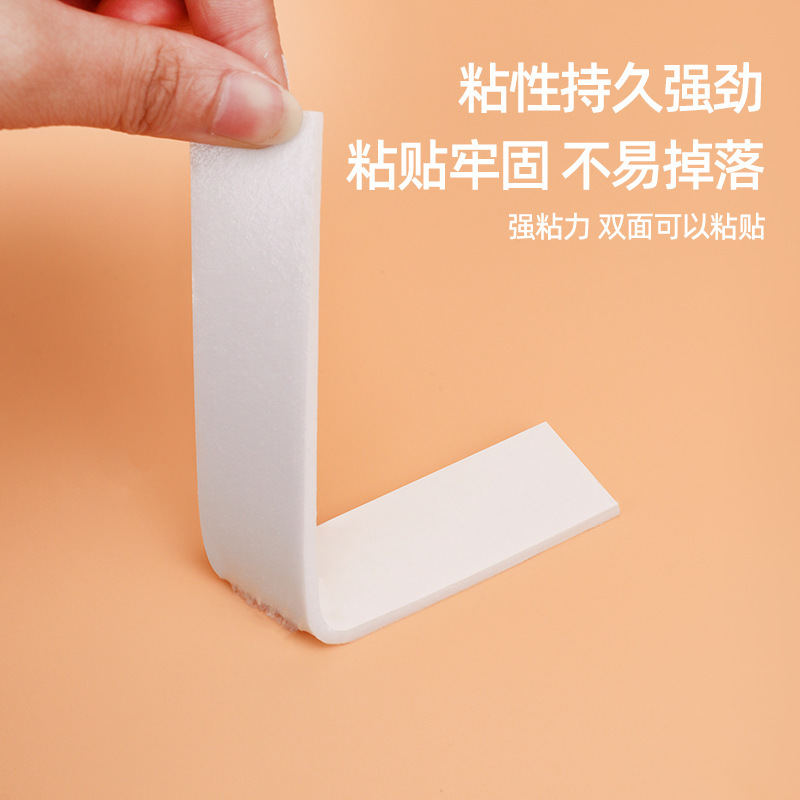 工場直販フォーム両面テープ、強力粘着フォーム接着剤、スポンジ増粘、高粘度、広告フォトフレーム貼り付け用|undefined