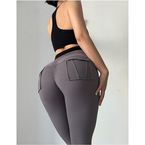 Slim-fit sexy sports bra for women, quick-drying fitness shockproof push-up shaping running outerwear yoga vest-style bra