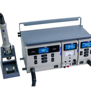 ATTEN Lead-free Anti-STatic Three-in-one Maintenance SySTem Hot Air Desoldering Station St-862 MS-500