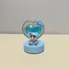 Blue gift box, pack