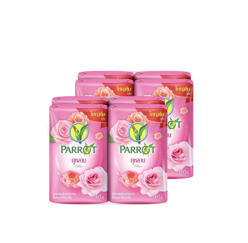 Sweet Pink Roses Sweet Roses 105g*4