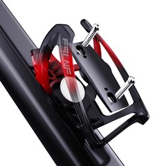 ESLNF自転車ウォーターボトルホルダーPCサイクリング用品Airtag位置情報装置カップホルダーマウンテンバイクグラデーションカラー