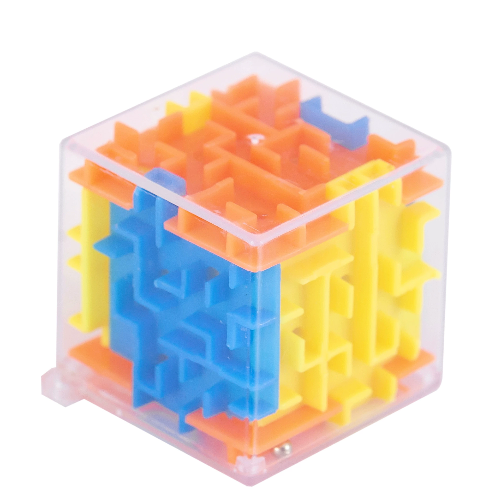 Лабиринт, игрушка, вращающийся кубик Рубика, раннее образование, 3D