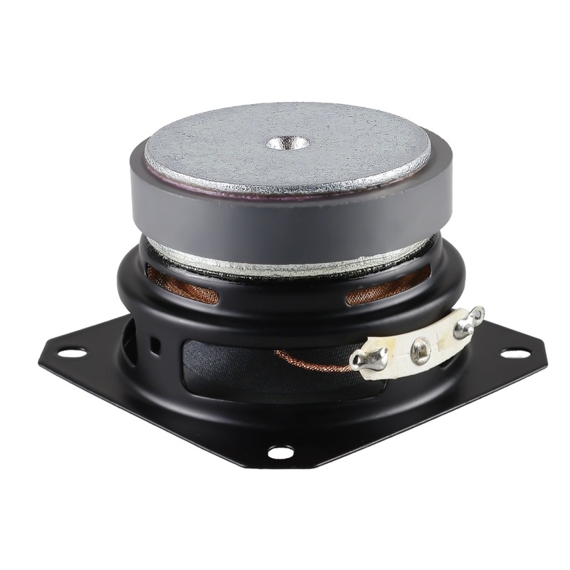 58mm 2.25inch フルレンジスピーカー 4 オーム 15 ワット Y30 高性能磁性鋼ゴムエッジエコーウォールスピーカー|undefined