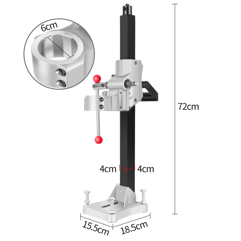 水鑽機付属品170水鑽スタンド用潜水ポンプ攪拌棒水鑽延長棒|undefined