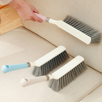 床刷软毛沙发长柄扫床刷子除尘刷卧室家用地毯清洁床上刷笤帚神器
