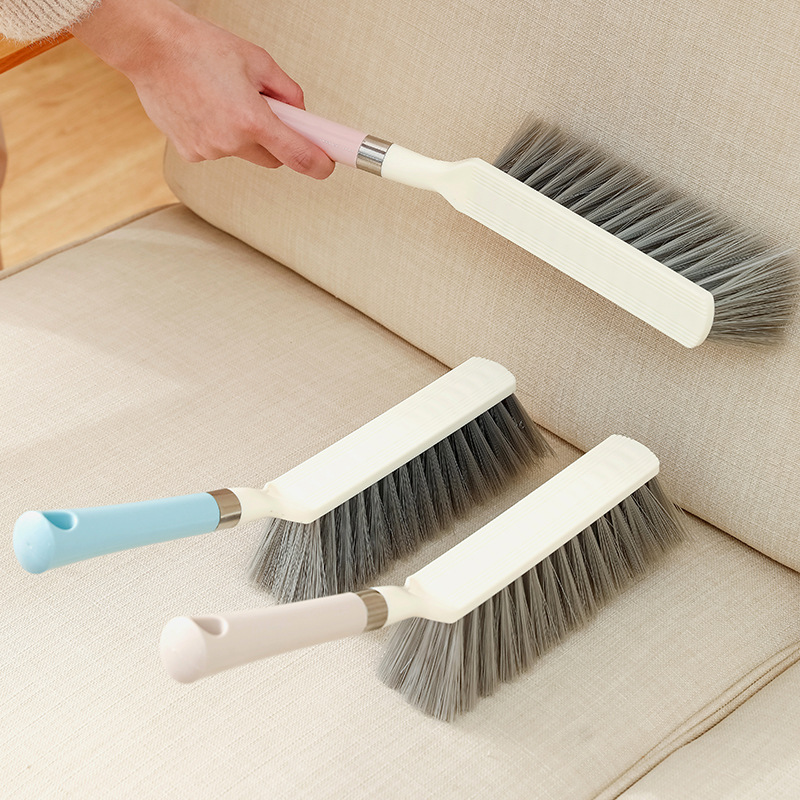 床刷软毛沙发长柄扫床刷子除尘刷卧室家用地毯清洁床上刷笤帚神器