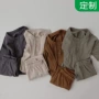 宝宝儿童女孩女童空调服