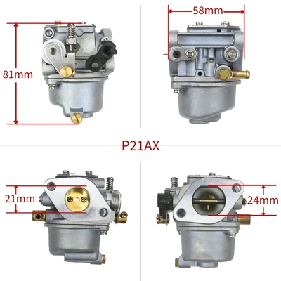 68t-14301-11-00 Outboard Engine Carburetor