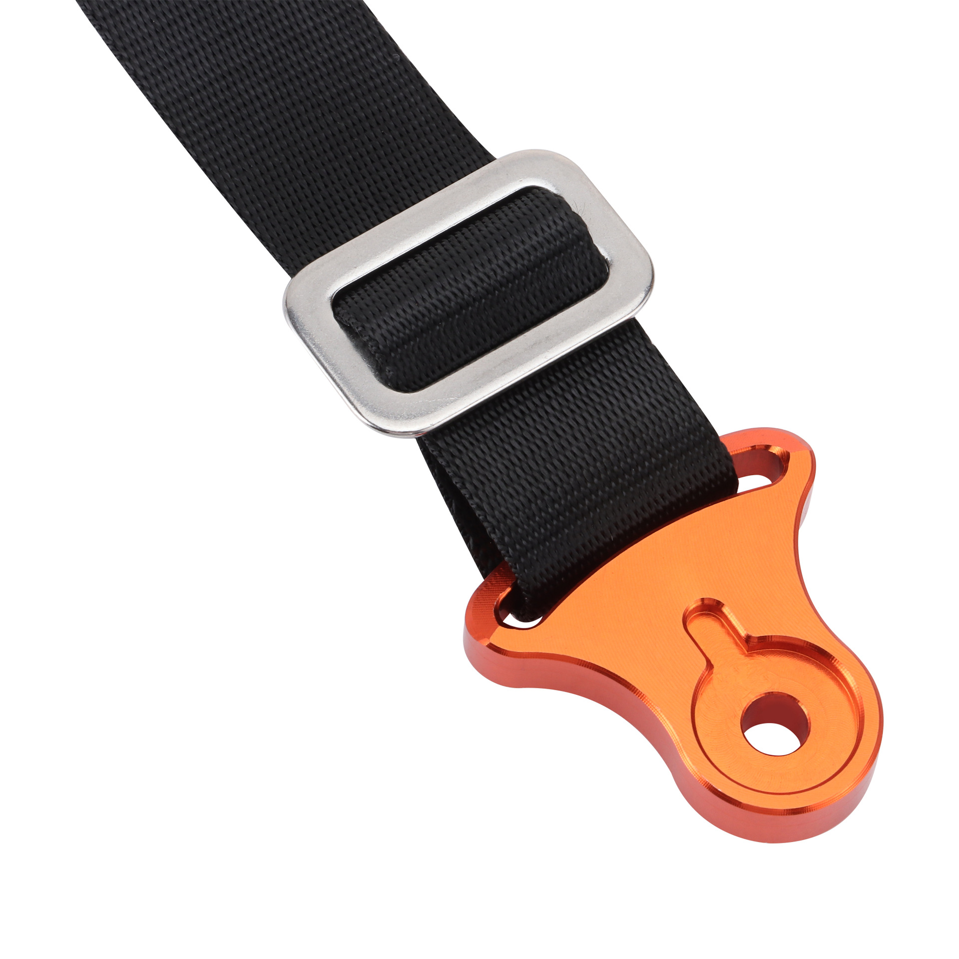 GOOFIT off-road motorcycle modified accessories pull car with rescue belt lift rope for a variety of models