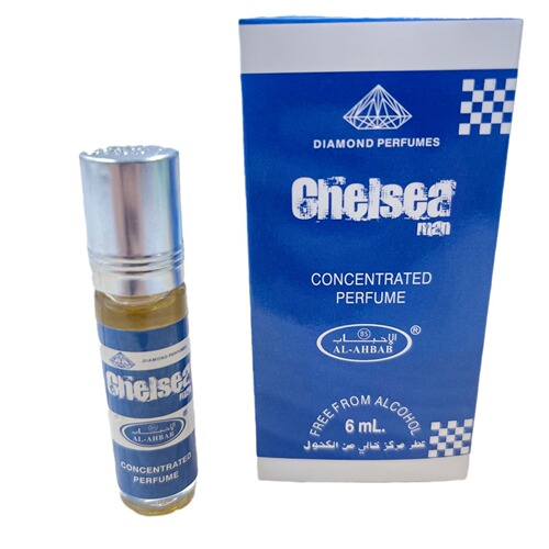 Dubai essential oil export to the Middle East 6ml ml alcohol-free rollerball essential oil perfume cross-border wholesale and dropshipping