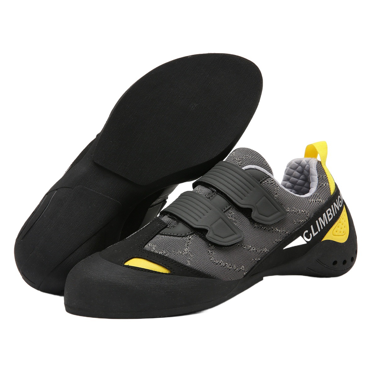Py-10 Youth Rock Climbing Shoes Competitive Beginners Entry-Level Outdoor Bouldering Sports Climbing Shoes Outdoor