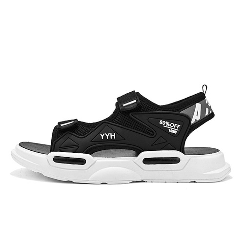  New Summer Casual Beach Shoes Sandals Men's Casual Outdoor Sandals Cross-Border Large Size Factory Wholesale