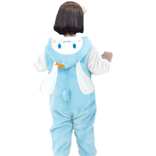 Baby Bodysuit for Spring and Autumn, Thick for Outdoor Warmth, Cute and Adorable Dinosaur-themed Children's Outfit for Home Crawling