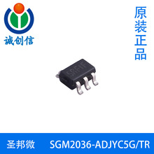 SGM2036-ADJYC5G/TR�}����300mA�͹��ĵͲ�Է�����SC-70-5