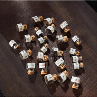 Source Manufacturer Wholesale Cold Fragrance Pill Aromatherapy Granules Portable Fire-Free Honey Chinese Incense Dry Pill Goose Pear Agarwood Honey